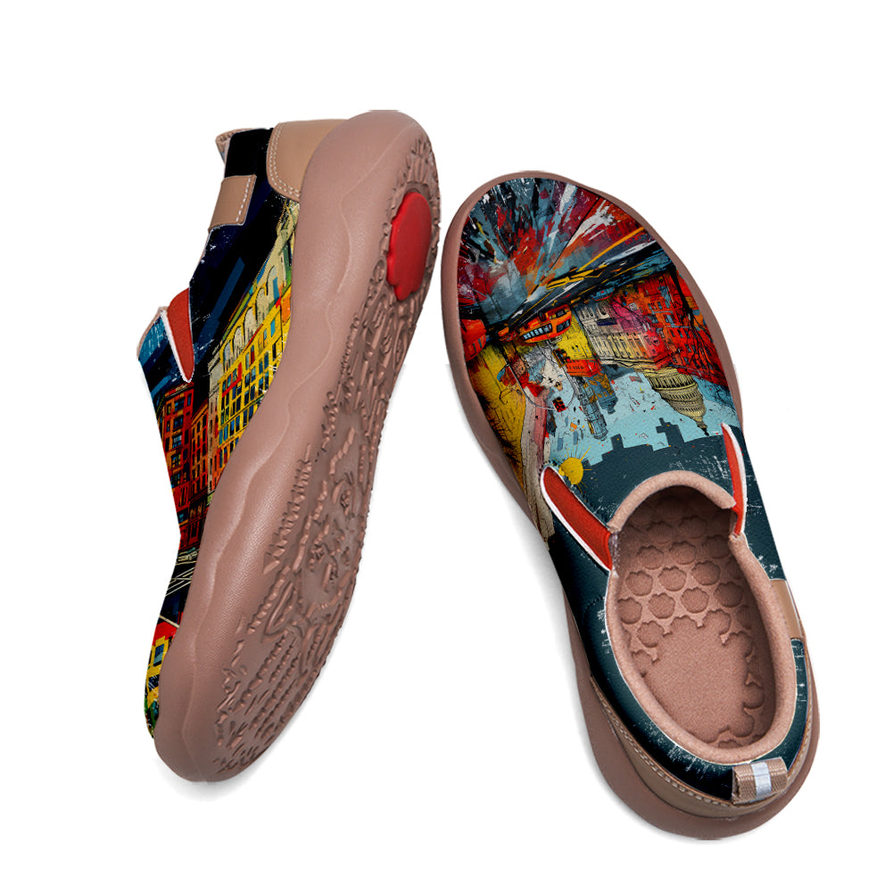 Washington City Slip On