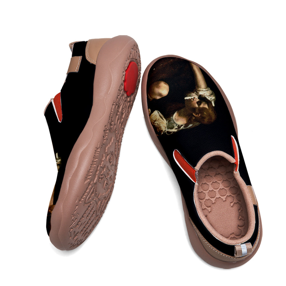 Caravaggio Narcissus Slip On