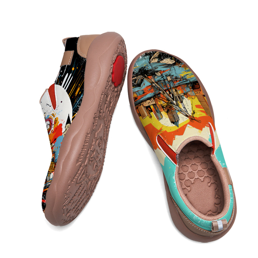 Milwaukee City Slip On