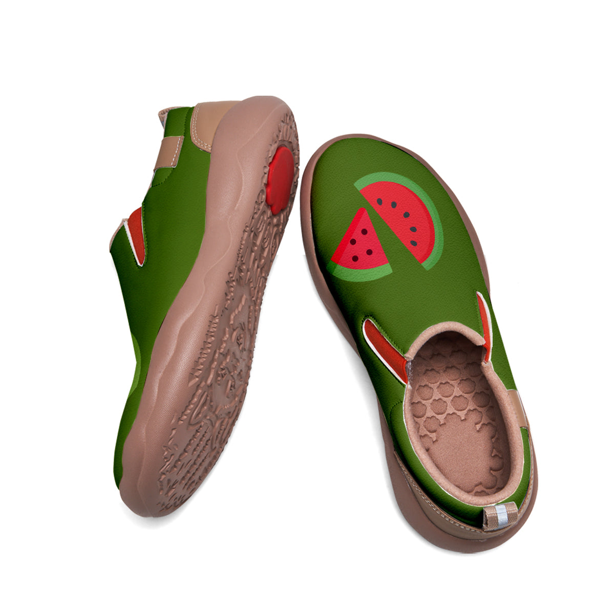 Watermelon Slip On