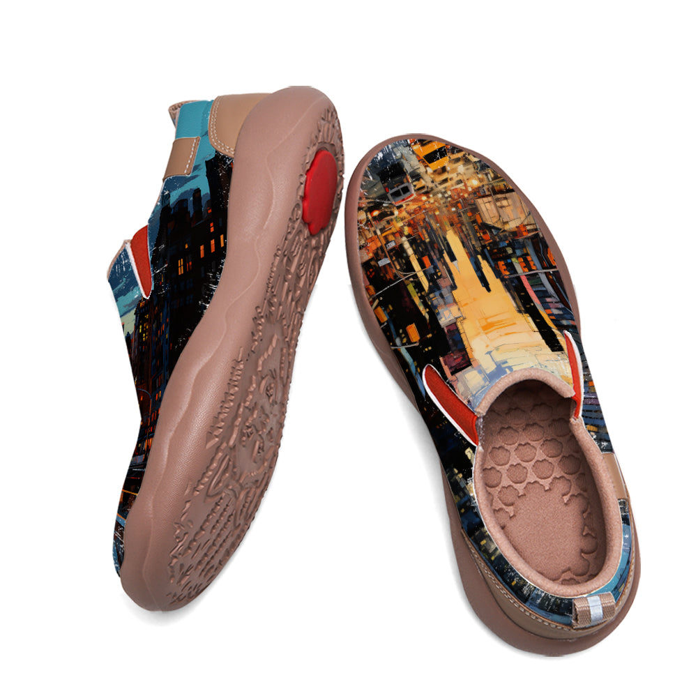 New York City Slip On