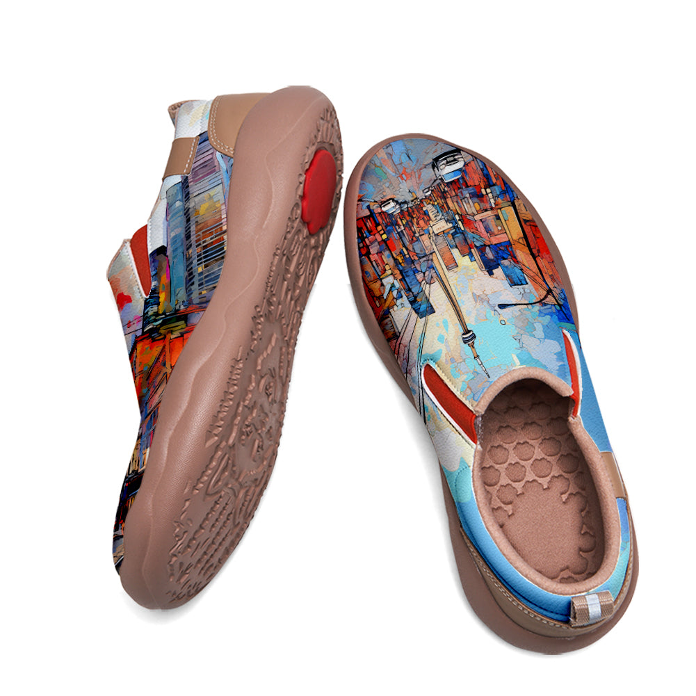 Toronto City Slip On