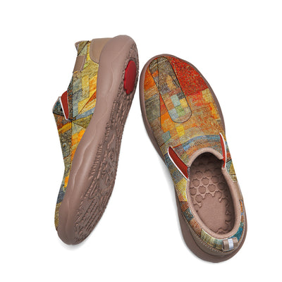 Paul Klee Ad Parnassum Slip On