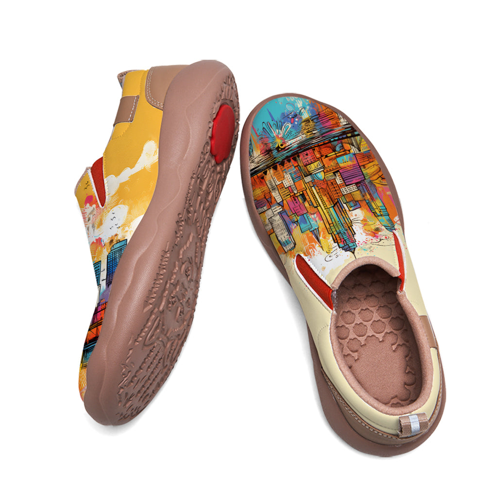 Memphis City Slip On