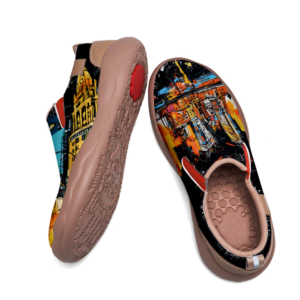 Milwaukee City Slip On