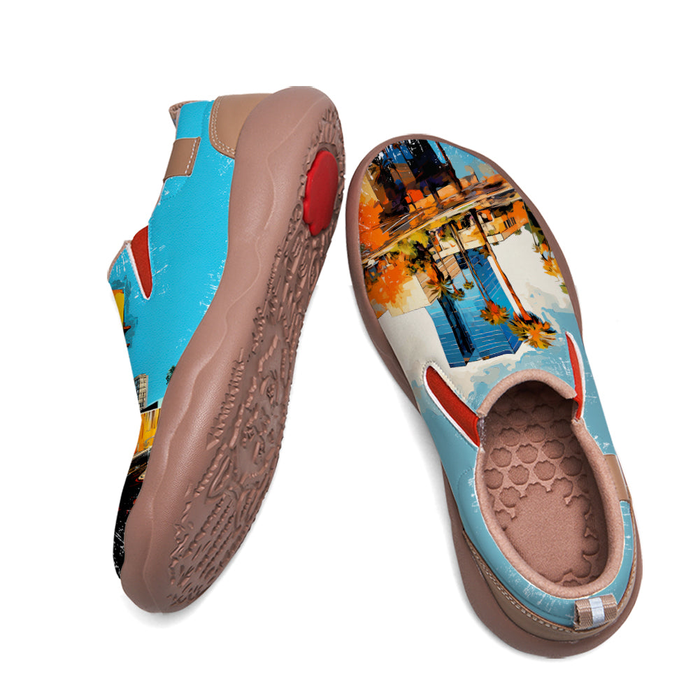 Phoenix City Slip On