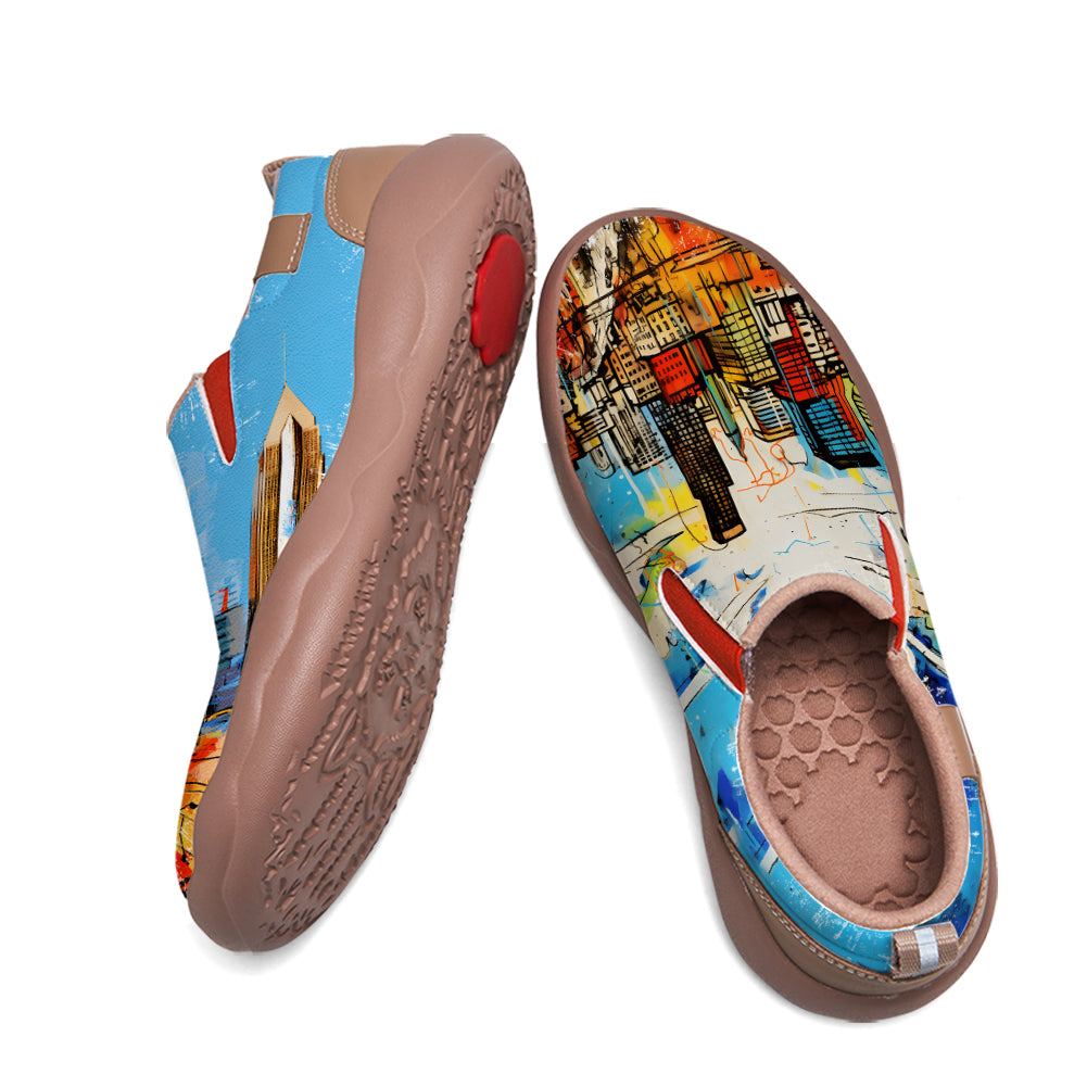 Denver City Slip On