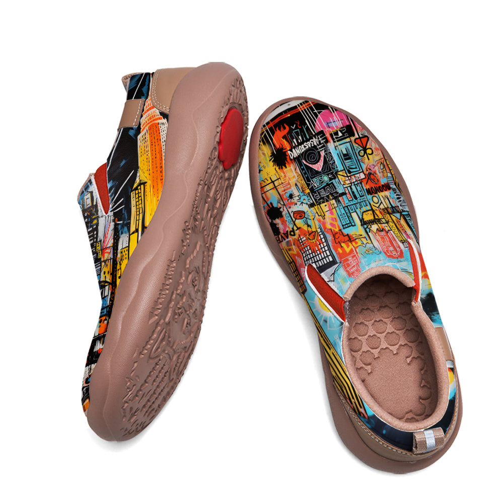 Memphis City Slip On