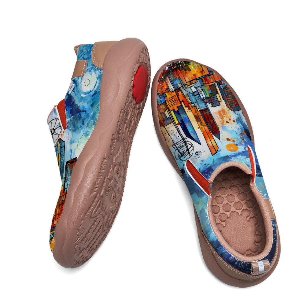 Dallas City Slip On