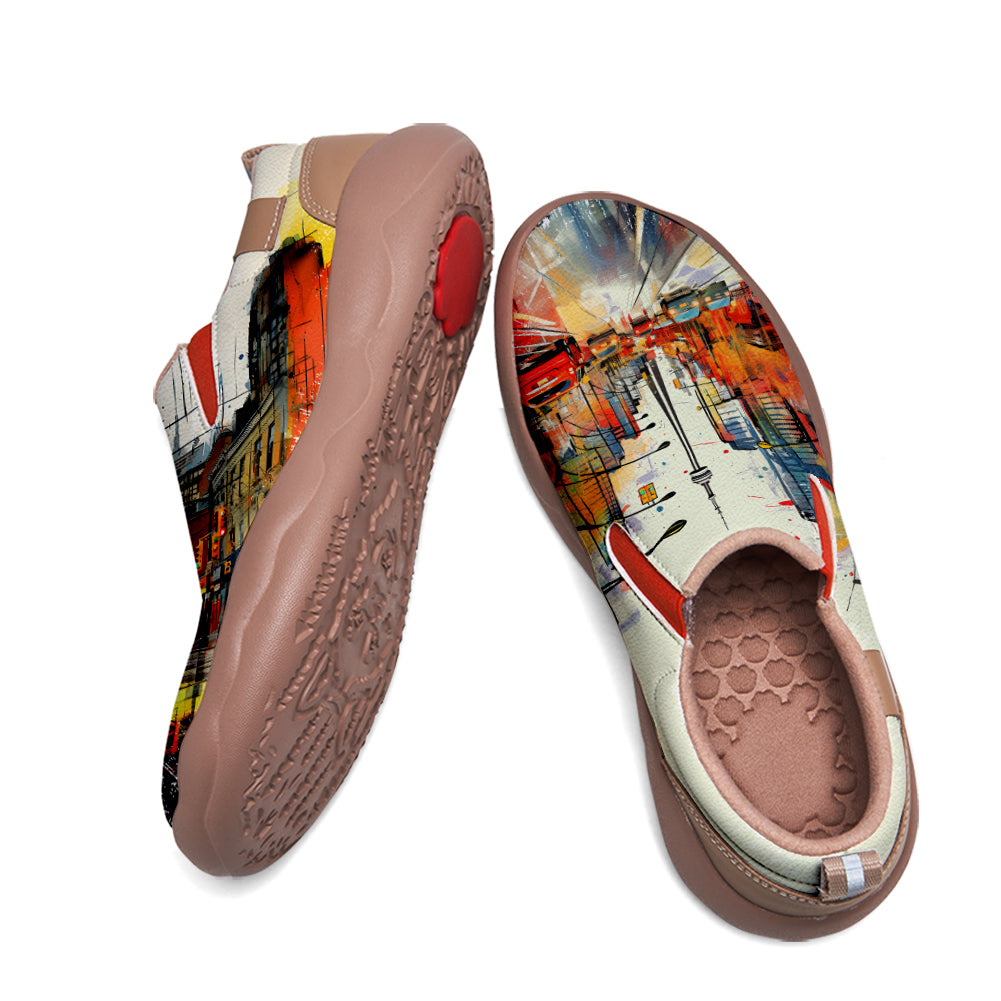 Toronto City Slip On