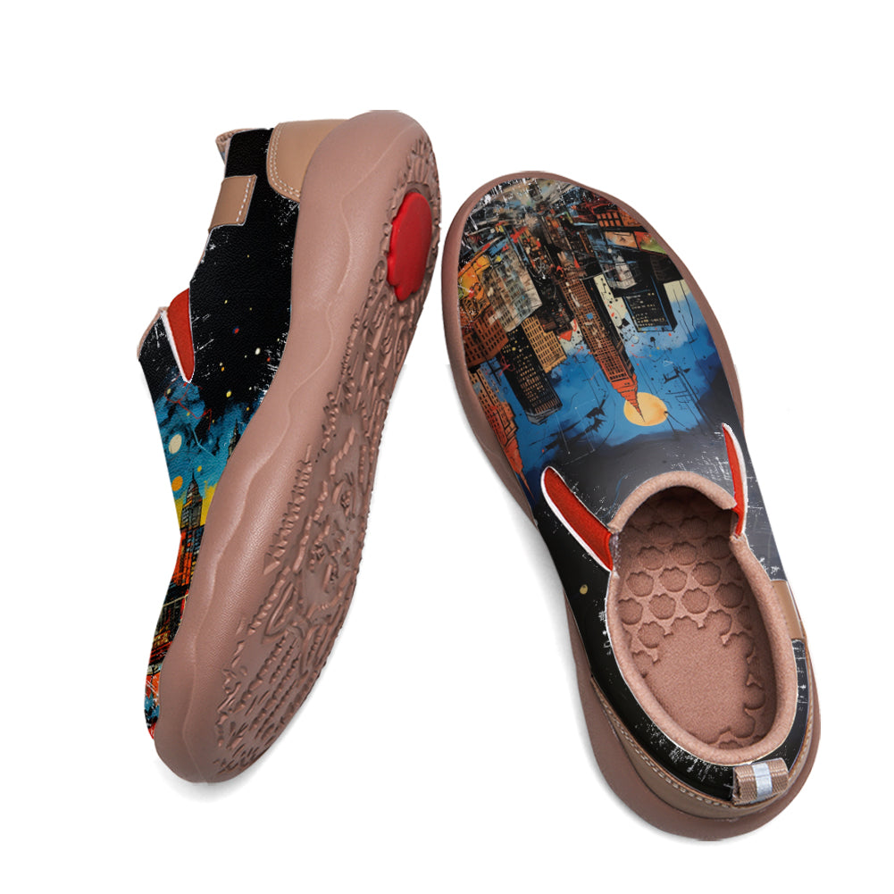 Cleveland City Slip On