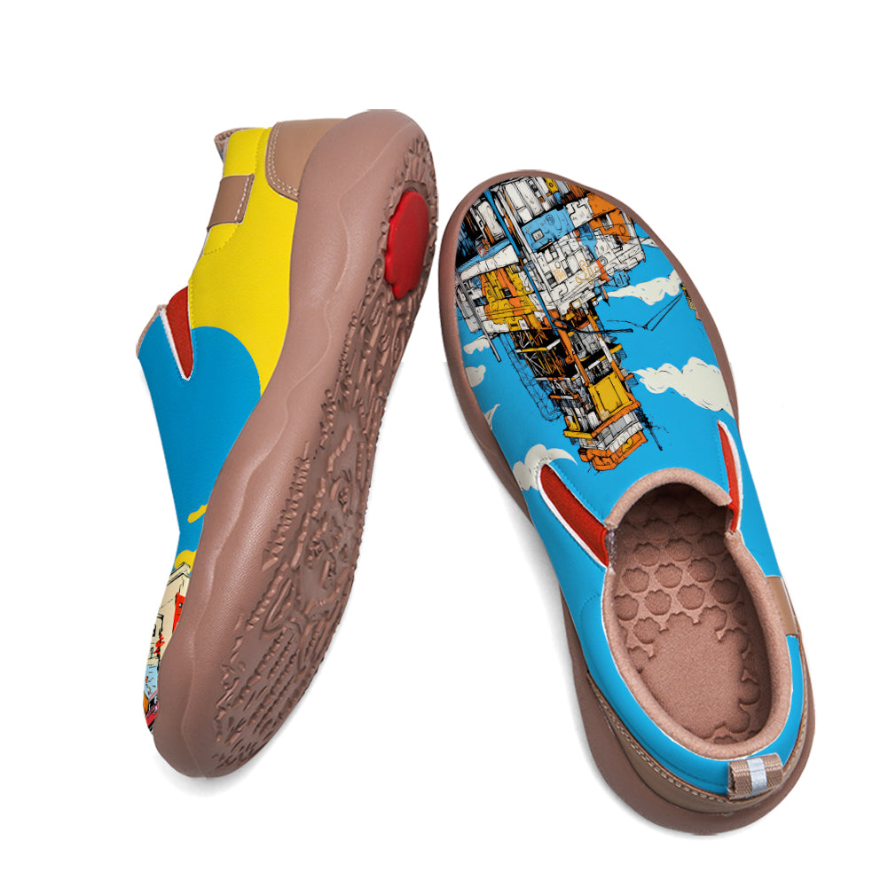 Memphis City Slip On