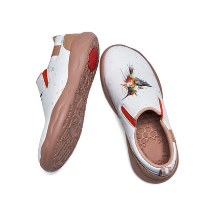 Hummingbird Slip On