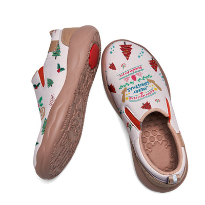 Christmas Kids Slip On