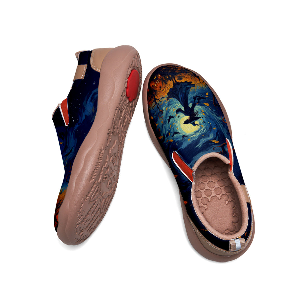 Halloween The Witch Kids Slip On