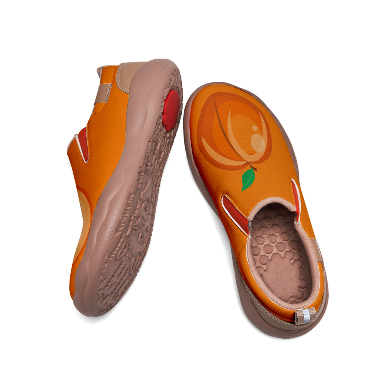 Apricot Slip On