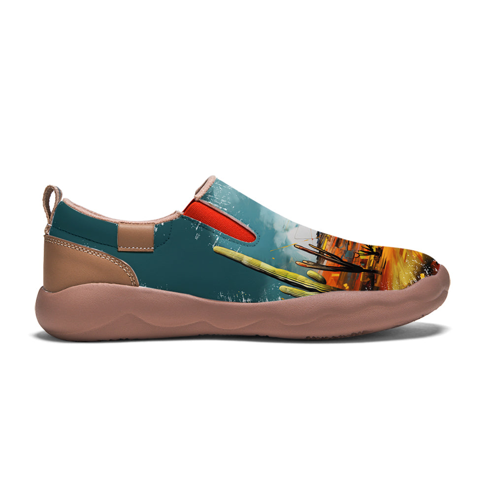 Phoenix City Slip On