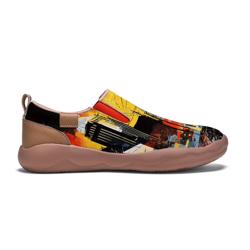 Memphis City Slip On