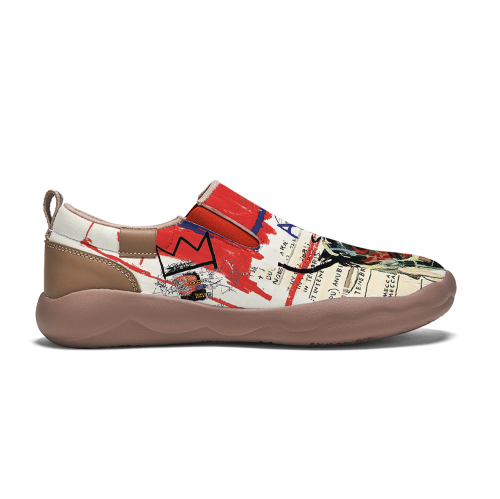 Basquiat Slip On