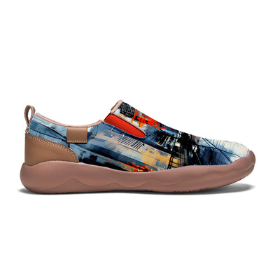 Houston City Slip On