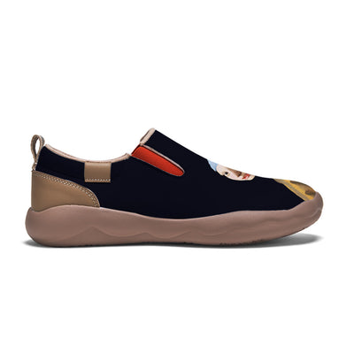 Johan Vermeer Het Meisje Met de Pare Slip On