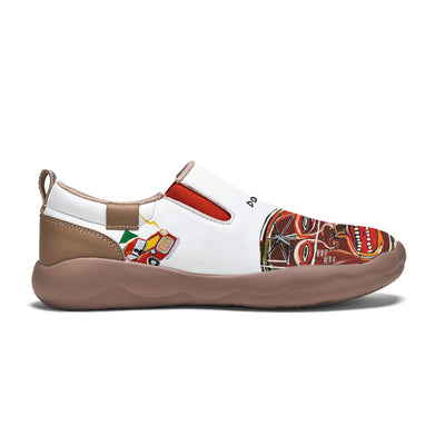 Basquiat Slip On