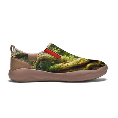 Thomas Cole The Oxbow Slip On