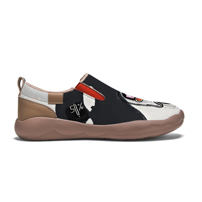 Basquiat Slip On