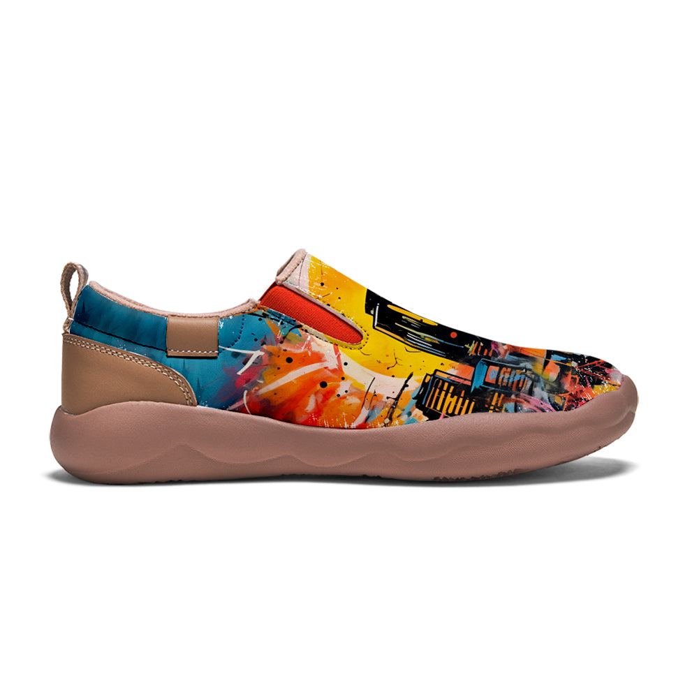 Denver City Slip On