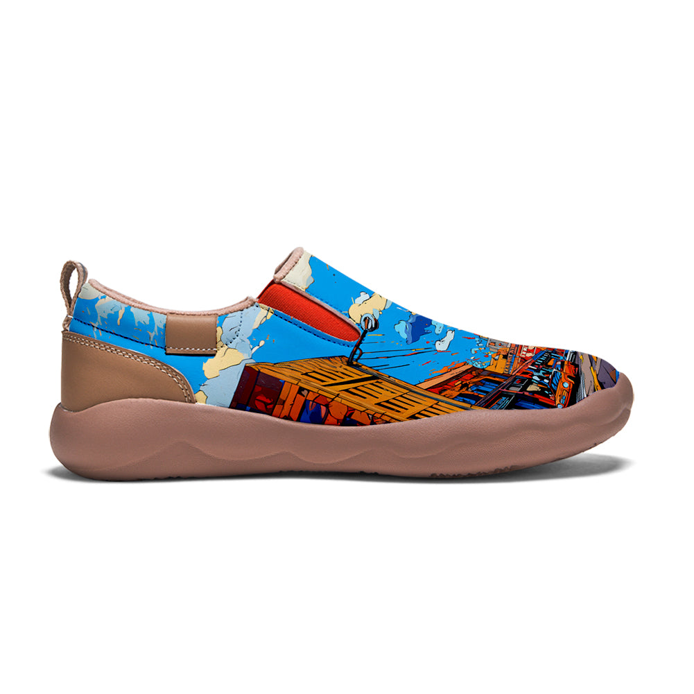 Denver City Slip On