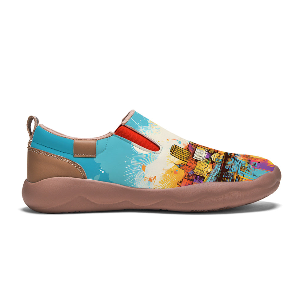 Memphis City Slip On