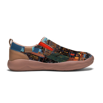 New York City Slip On