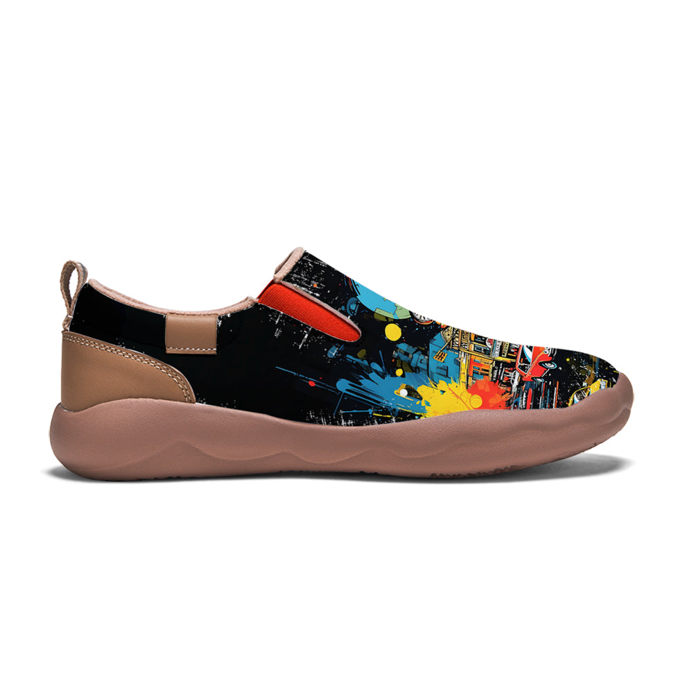 Memphis City Slip On