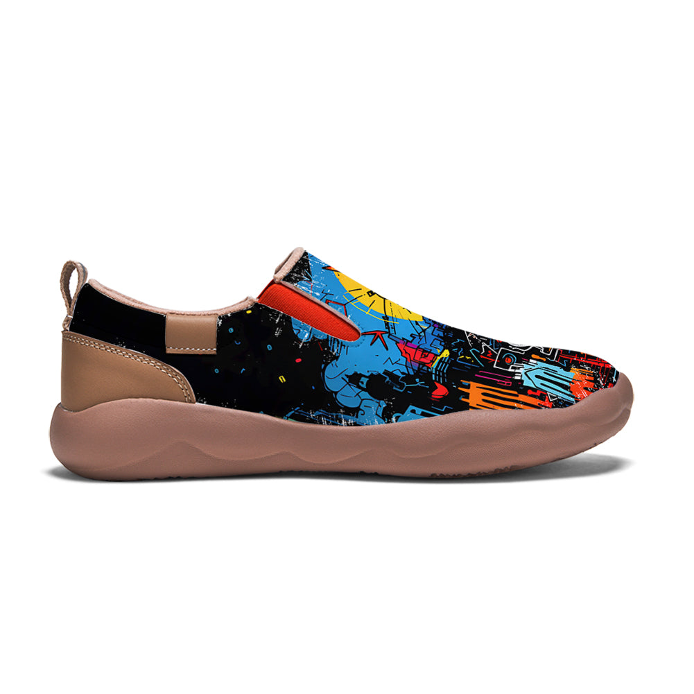 Memphis City Slip On