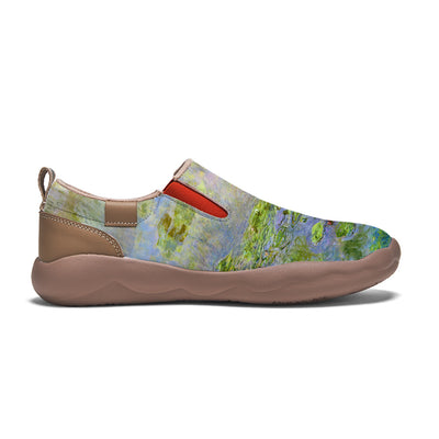 Monet Nympheas Slip On