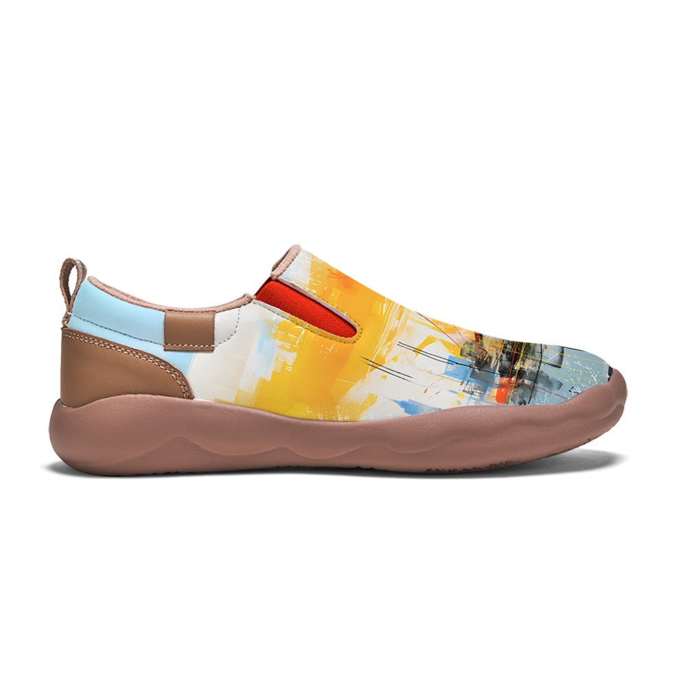 San Francisco City Slip On