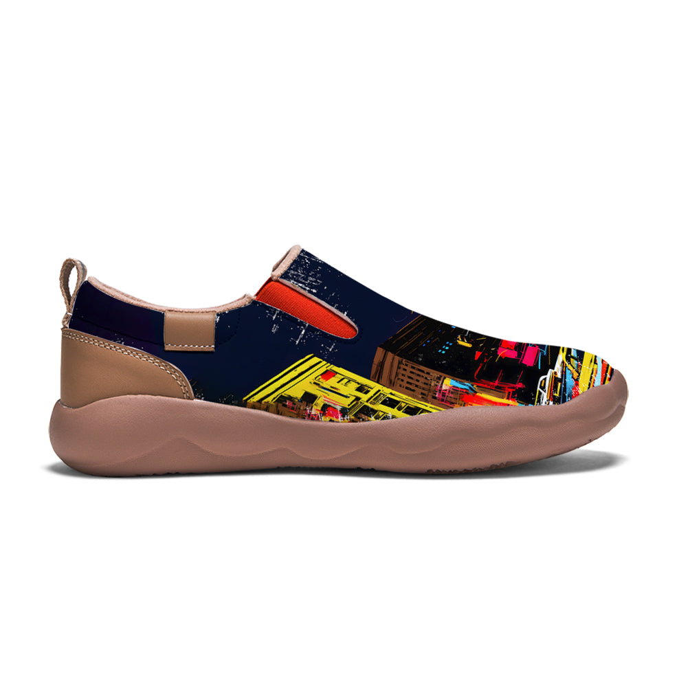 Memphis City Slip On