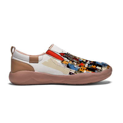 Basquiat Atlanta City Slip On