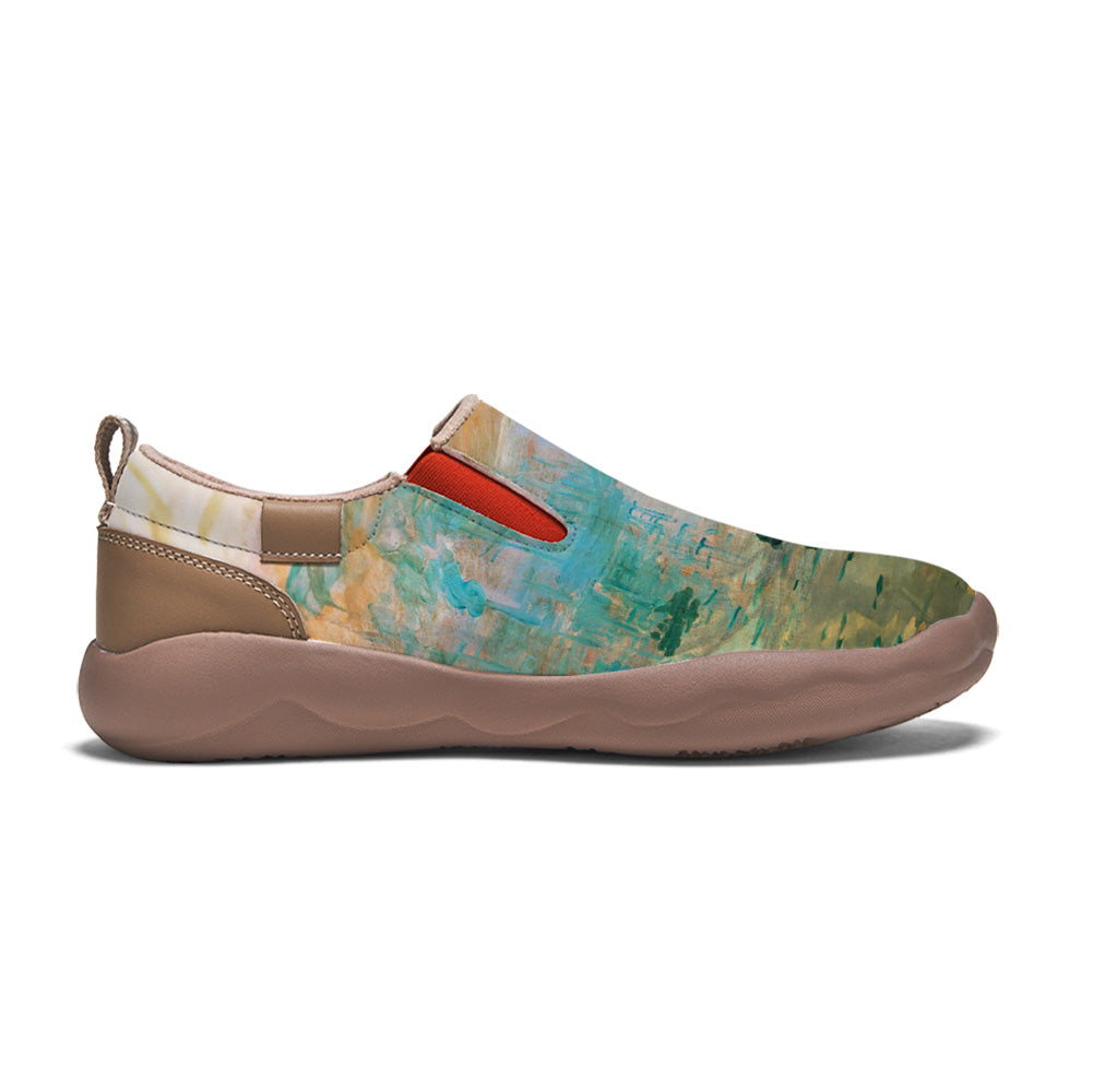 Monet Sunrise Slip On