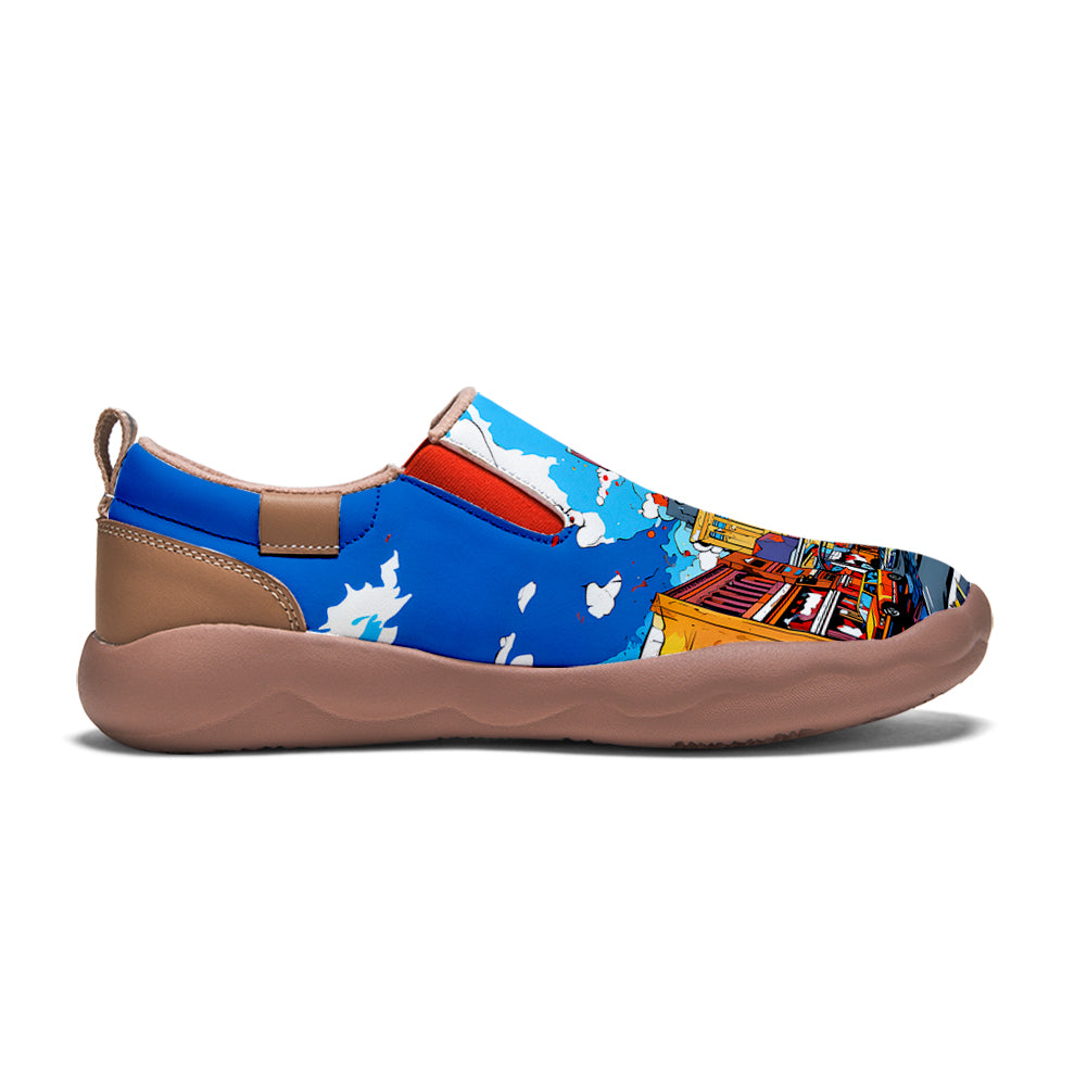 Denver City Slip On