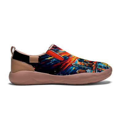 Chicago City Slip On