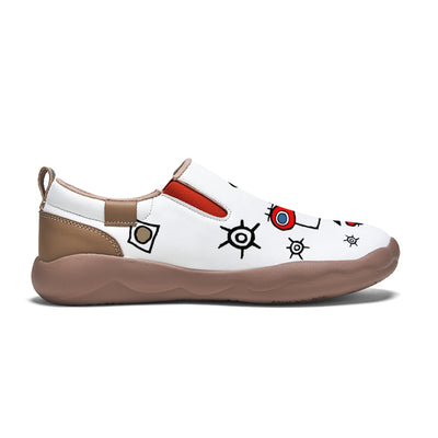 Basquiat Slip On