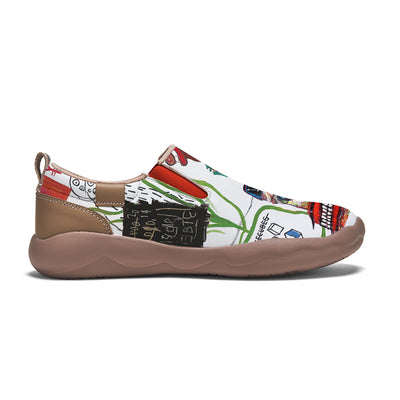 Basquiat Slip On