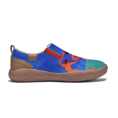 Henri Matisse Dance Slip On