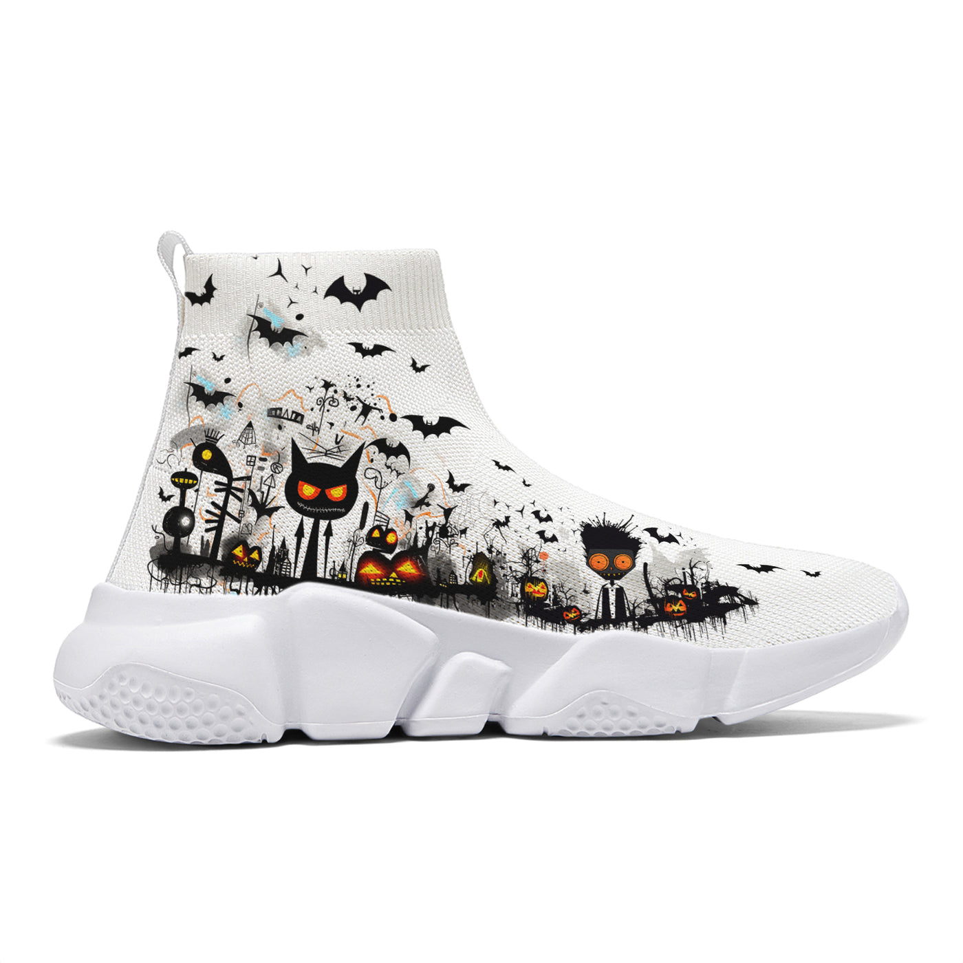 Halloween Basquiat Speed Trainer