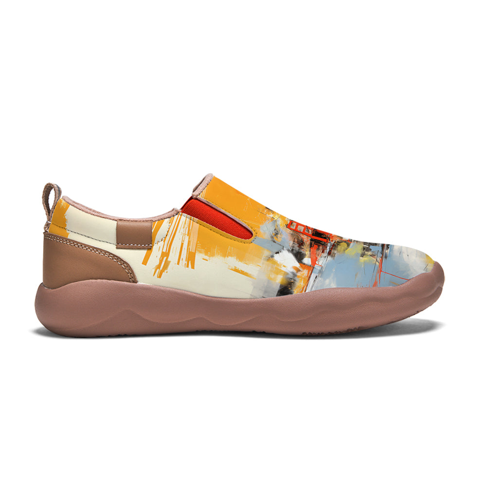 San Francisco City Slip On