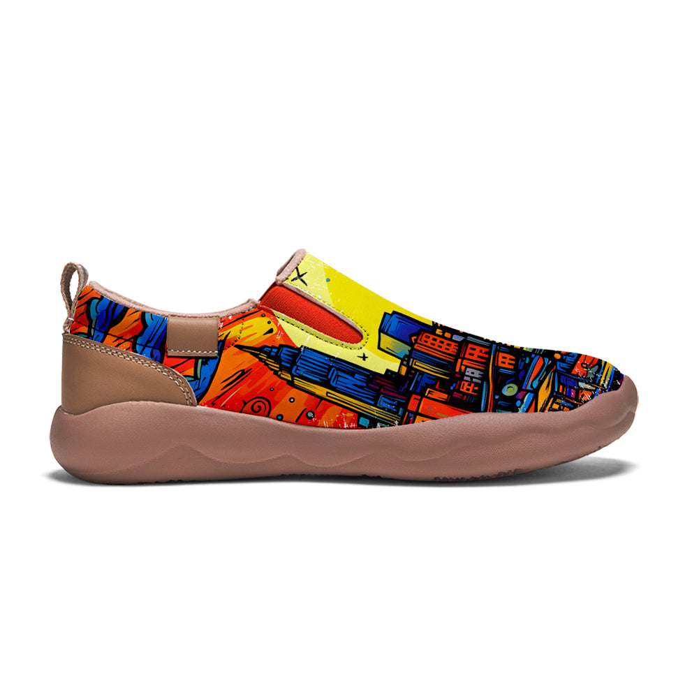 Denver City Slip On