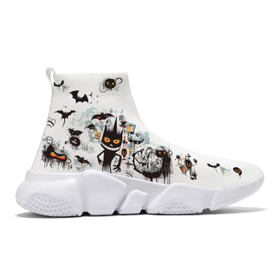 Halloween Basquiat Speed Trainer