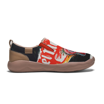 Basquiat Slip On