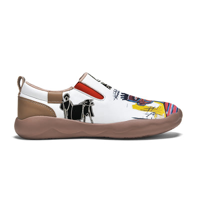 Basquiat Slip On